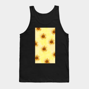 sunflower Tank Top